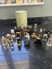 Alte parfumproben sammlung gebraucht kaufen  Frankfurt
