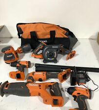 Ridgid piece tool for sale  Anderson