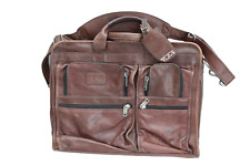 Tumi leather briefcase for sale  Aurora