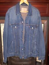 Levi jacket xxl for sale  Ireland