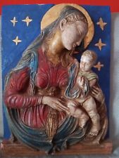 Madonna con bambino usato  Napoli