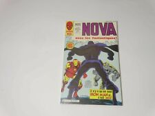 Nova comics marvel d'occasion  Drancy