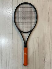 Raquete de tênis personalizada Wilson Pro Staff 95 original, aderência tamanho 4 3/8, usado comprar usado  Enviando para Brazil