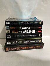 lot rider books 5 alex for sale  Charlotte