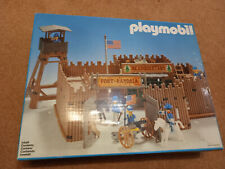 Playmobil fort randall for sale  Shipping to Ireland