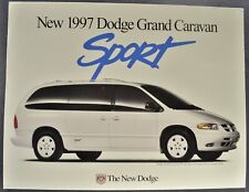 1997 dodge grand for sale  Olympia