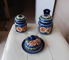 Ceramica polacca fatta usato  Grosseto