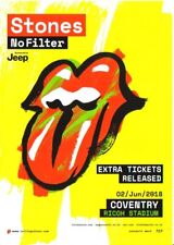 Rolling stones filter for sale  WIGAN