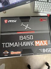 Msi b450 tomahawk for sale  YARM