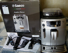 saeco kaffeevollautomat deluxe gebraucht kaufen  Syrau