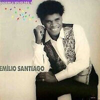 Emilio Santiago - Aquarela Brasileira 4 (CD, Álbum) comprar usado  Enviando para Brazil