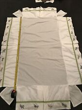 airplane crib bedding for sale  Houston