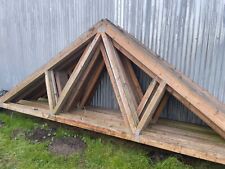 Wooden roof trusses for sale  BRIDGWATER