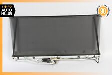 08-14 Mercedes W204 C350 C300 Rear Window Sun Shade Screen Roller Blind OEM for sale  Shipping to South Africa