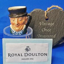 Royal doulton micawber for sale  Shipping to Ireland