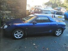 Mgf 1.8i vvc for sale  HALIFAX