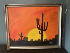 Beautiful bold framed for sale  Mesa