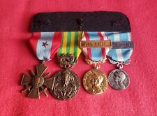 Médailles militaires algérie d'occasion  Montpezat-de-Quercy