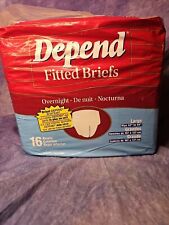 Vintage depend overnight for sale  Linden