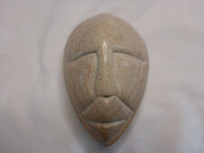 Stone carved face for sale  Congress