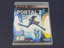 Jogo retrô Sony PlayStation 3 Portal 2 versão coreana para console PS3, usado comprar usado  Enviando para Brazil
