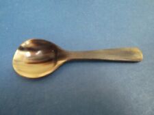 Horn spoon circa for sale  CREWE