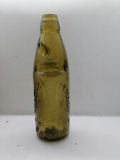 Old amber glass for sale  DEWSBURY