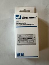 Viessmann steuermodul licht gebraucht kaufen  Fredersdorf-Vogelsdorf