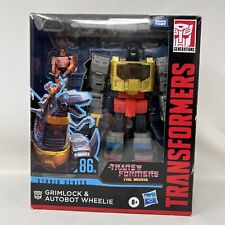 Studio series grimlock d'occasion  Épinal