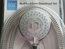 Multifunktions duschkopf set gebraucht kaufen  Osthofen
