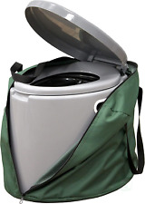 Portable travel toilet for sale  Shipping to Ireland