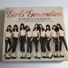 Mini Álbum SNSD GIRLS' GENERATION Gee Digipak CD+FOLHETO, usado comprar usado  Enviando para Brazil