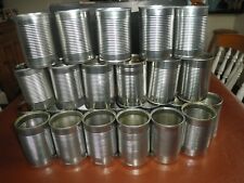 Tin cans crafting for sale  BURTON-ON-TRENT