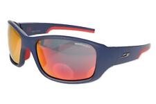 Gafas de sol para hombre Julbo 303243 acrobacias J438 1132 azul rojo espectro 3+ segunda mano  Embacar hacia Mexico