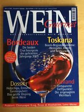 Zeitschriften journal wein gebraucht kaufen  Gomaringen