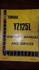 Original yamaha service for sale  Belle Vernon