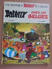 Asterix asterix belges d'occasion  Sées