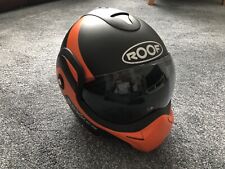 flip front helmet large for sale  SHREWSBURY