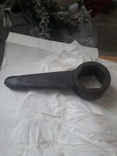 Large slogging spanner for sale  GRIMSBY