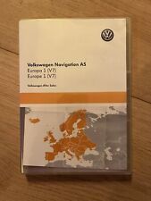 Volkswagen navigation europe gebraucht kaufen  Neumarkt i.d.OPf.