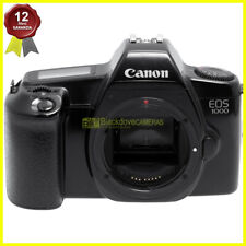 Canon eos1000 black usato  Busto Arsizio