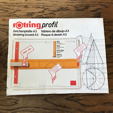 Rotring profil drawing for sale  Lawton