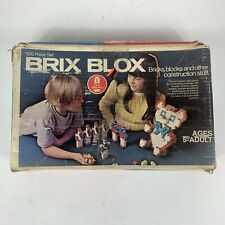 Vintage brix blox for sale  Clark