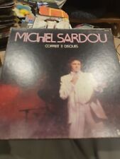 Michel sardou coffret d'occasion  Les Essarts