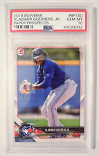 Vladimir Guerrero Jr. 2016 Bowman Prospects #BP150 Toronto Blue Jays MLB PSA 10 segunda mano  Embacar hacia Argentina