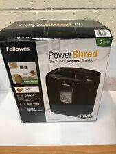 Fellowes sheet paper for sale  MANSFIELD
