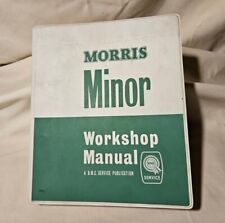 Morris minor series for sale  CREWE