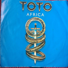 Toto africa 1982 for sale  NUNEATON