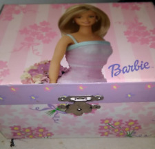 Bauletto carillon barbie usato  Italia