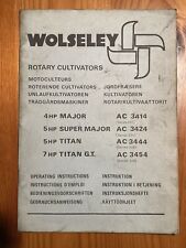 Vintage wolseley rotary for sale  LEATHERHEAD